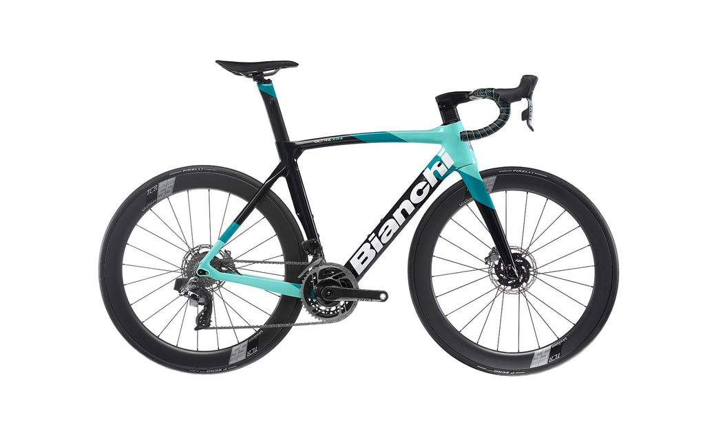 Bianchi Oltre XR4 2022