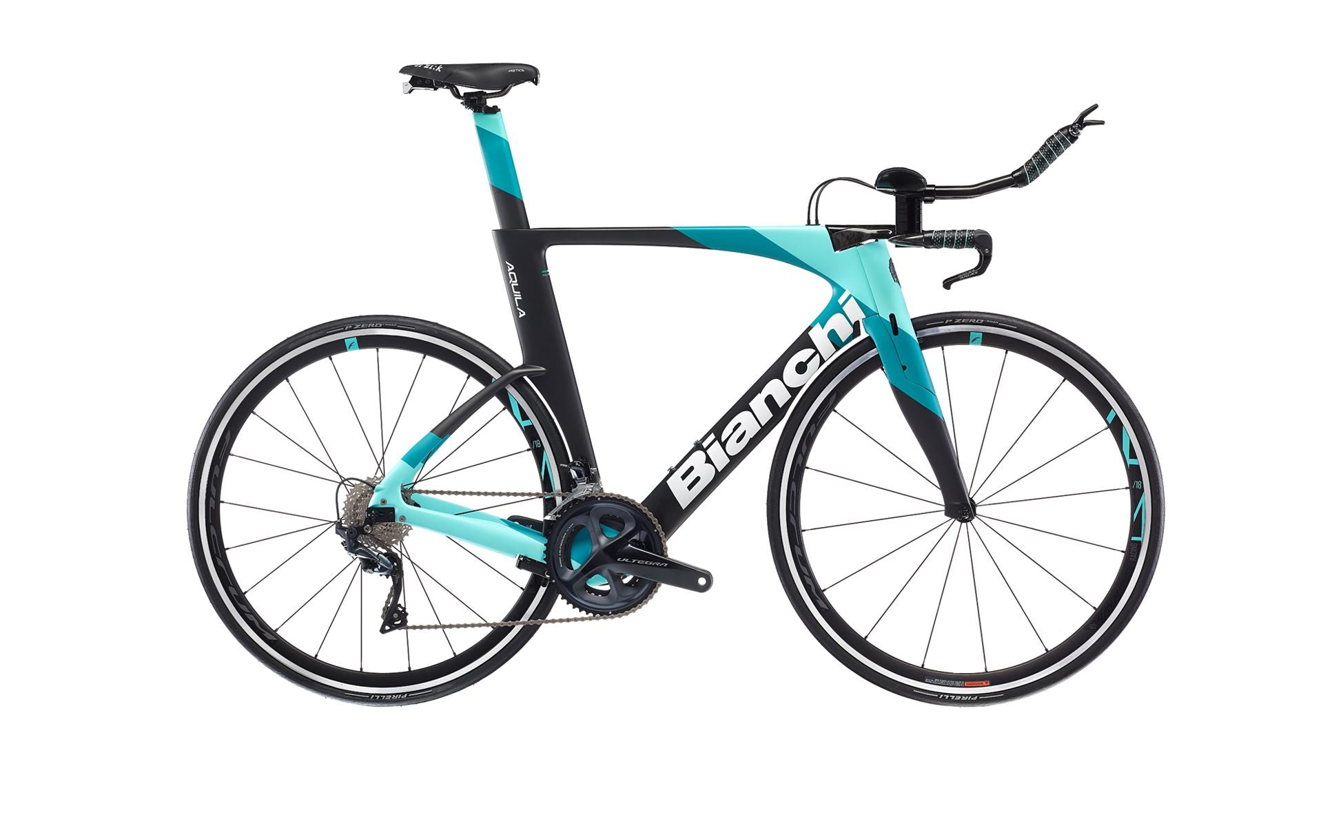 Bianchi Aquila CV 2016-2022