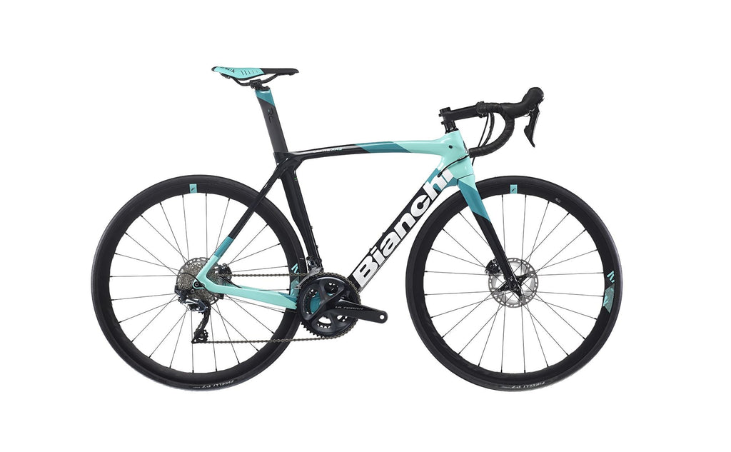 Bianchi Oltre XR3 2022