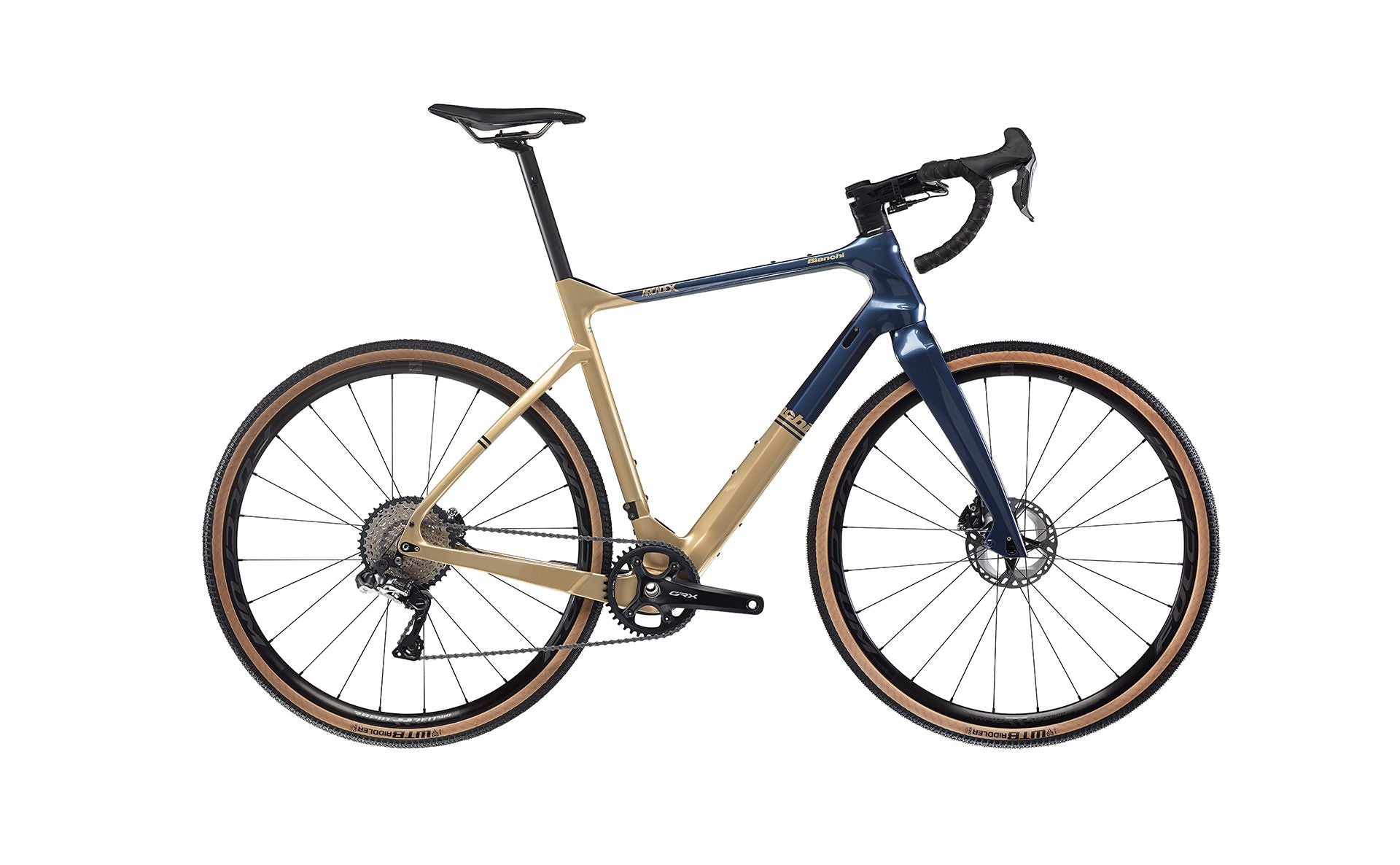 Bianchi Arcadex 2021