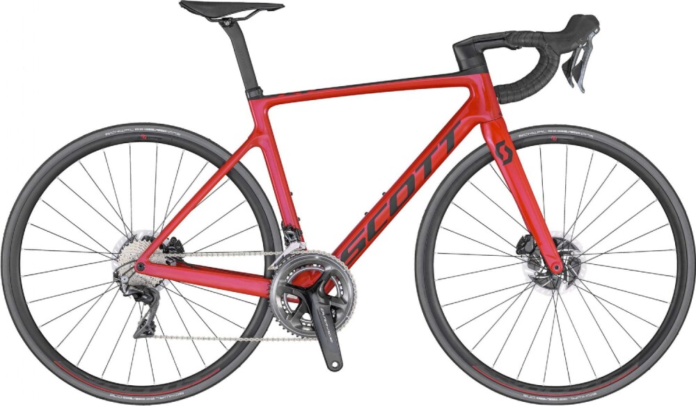Addict RC 2020 - 2021 Direct Mount