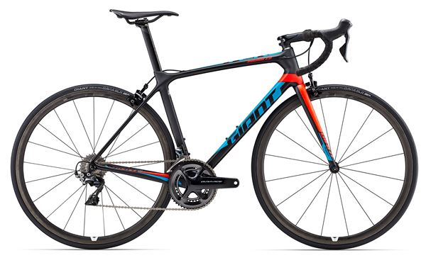 TCR Advanced Series (Normal, PRO,SL) 2016 - 2019