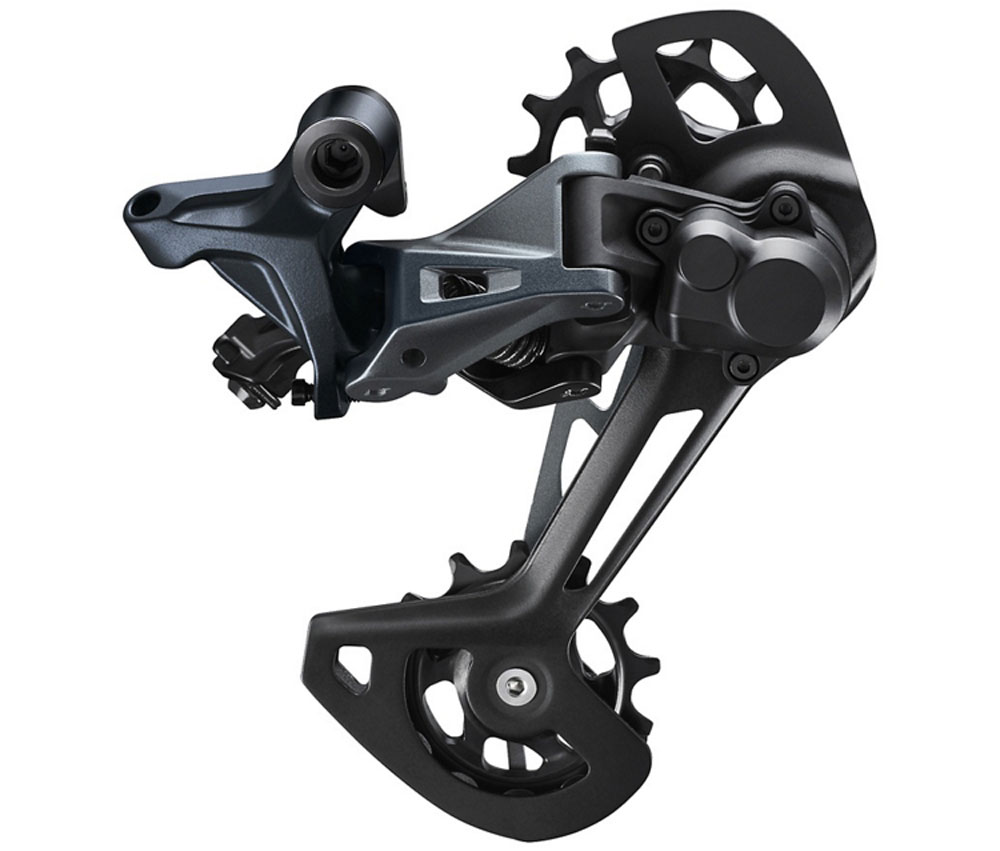 Shimano SLX RD-M7120-SGS Shadow RD+ Schaltwerk - lang - 2x12-fach