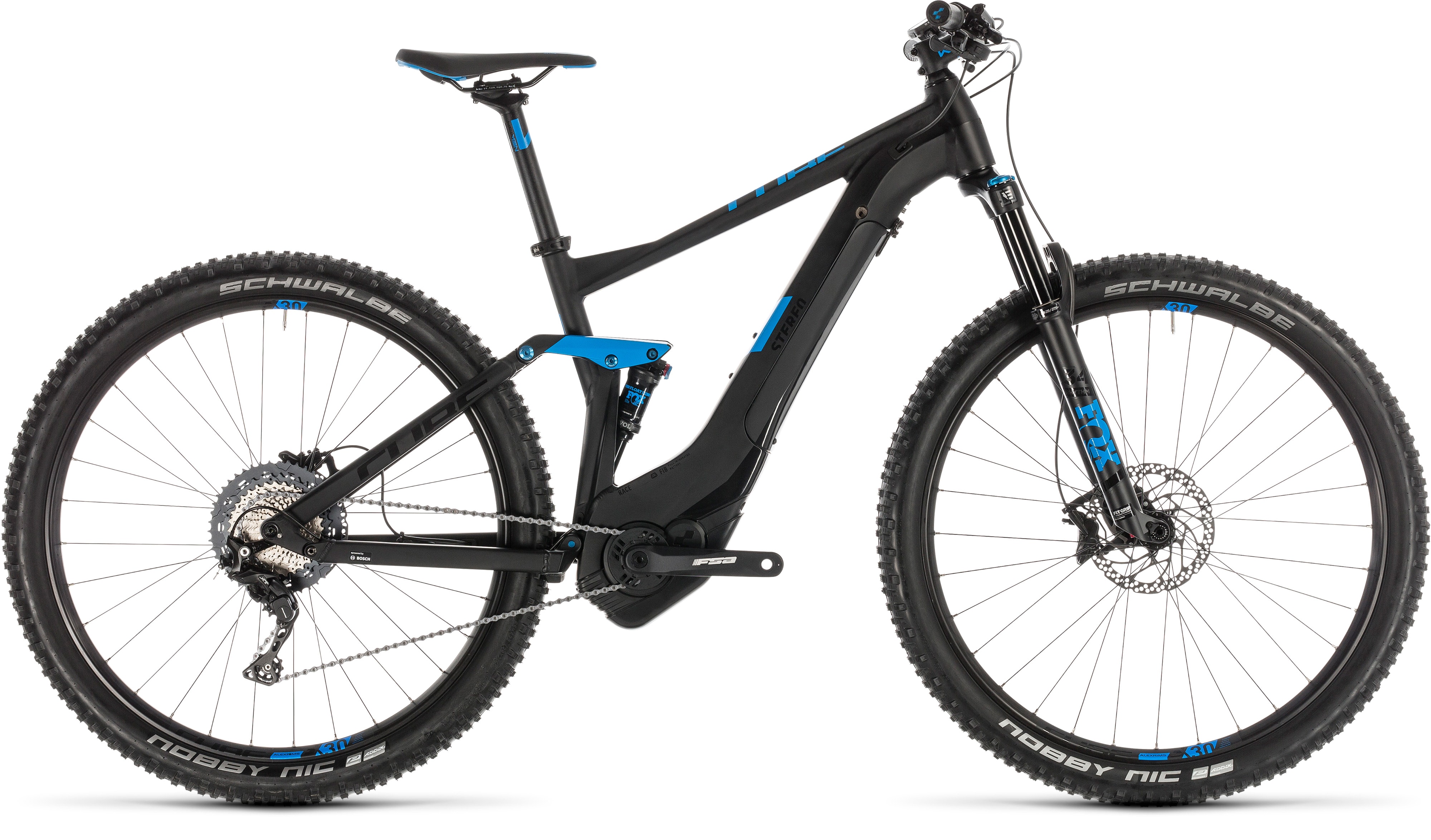 STEREO HYBRID 120 Race 500 2019