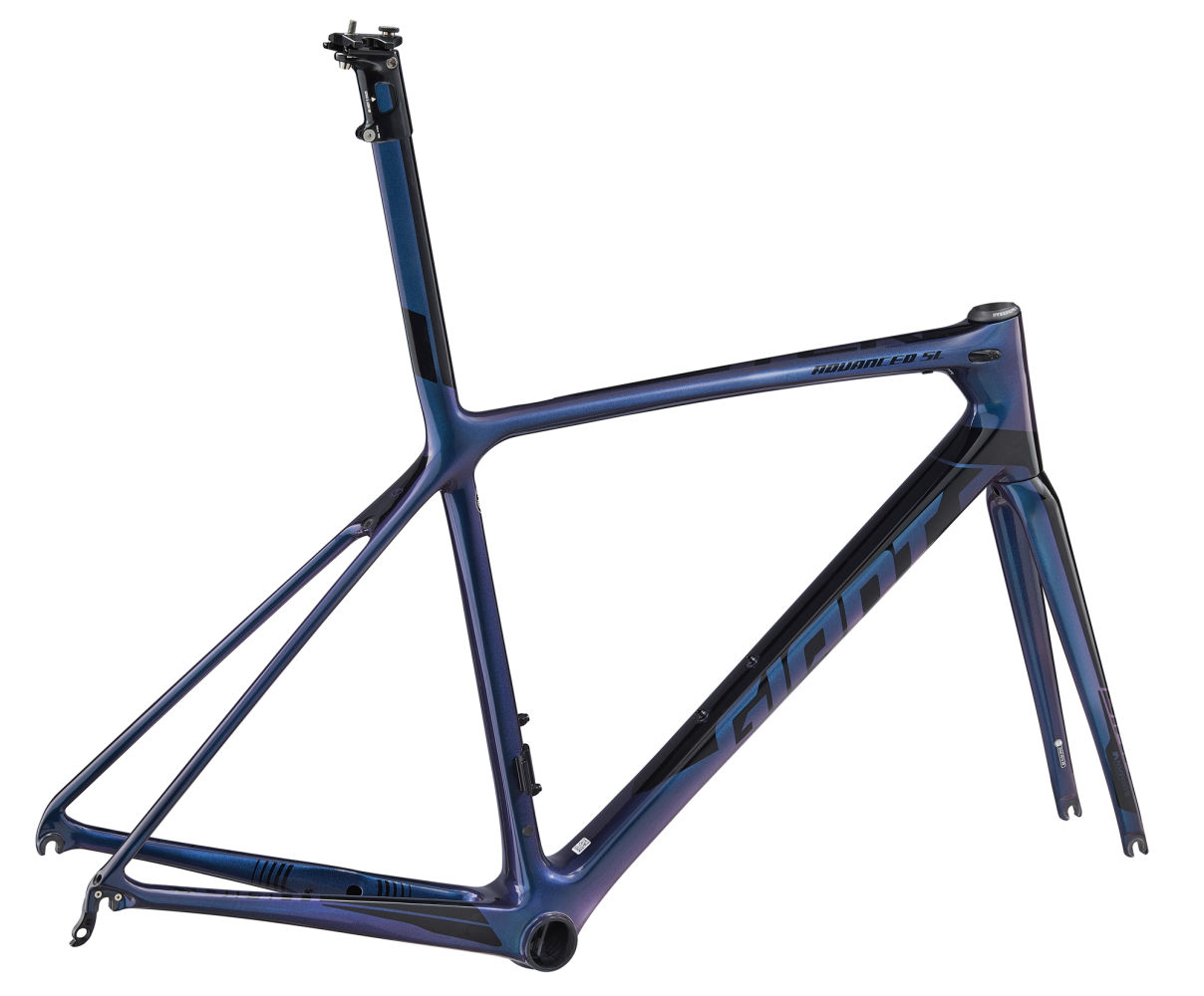 TCR Advanced Series (Normal, PRO,SL) 2016 - 2019