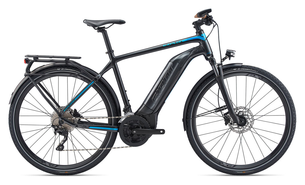 Explore E+ 1 GTS + STA 2020