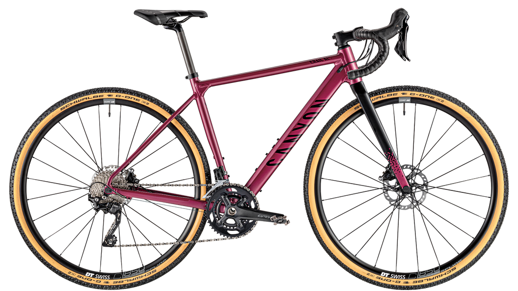Grail Women 6, 7  ALU  2021