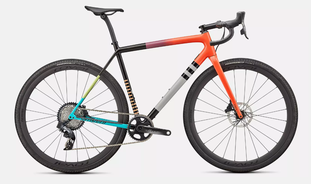 Specialized Crux Pro 2022