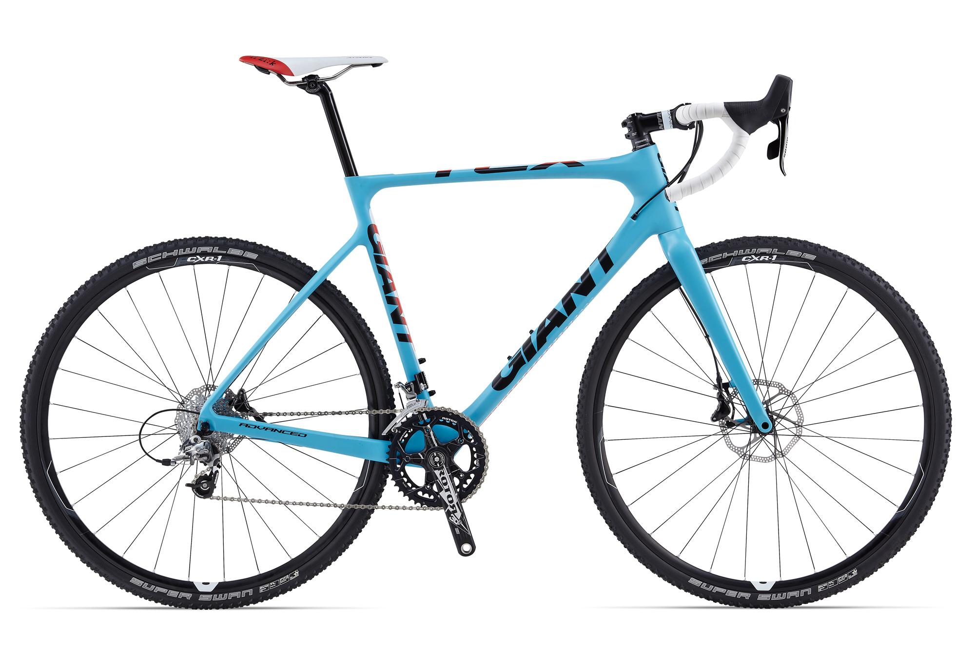 TCX Advanced 2014 - 2015