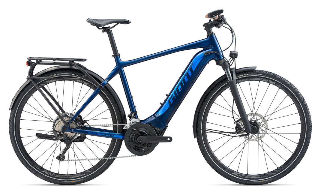 Explore E+ 0 Pro GTS + STA  2020