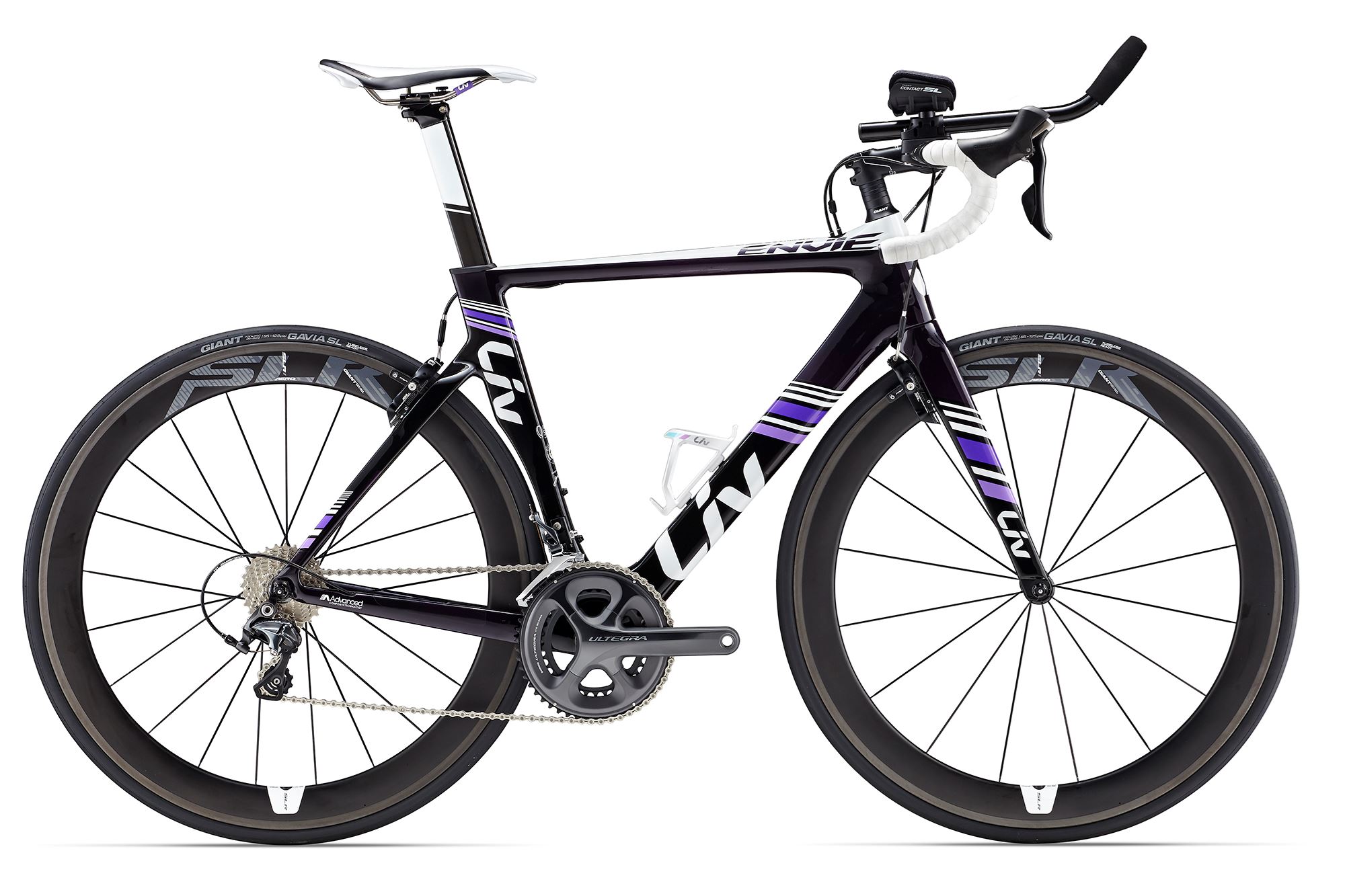 Envie Advanced TRI 1, 2