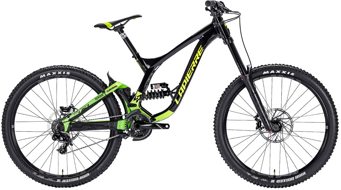 DH 727  2015 - 2018