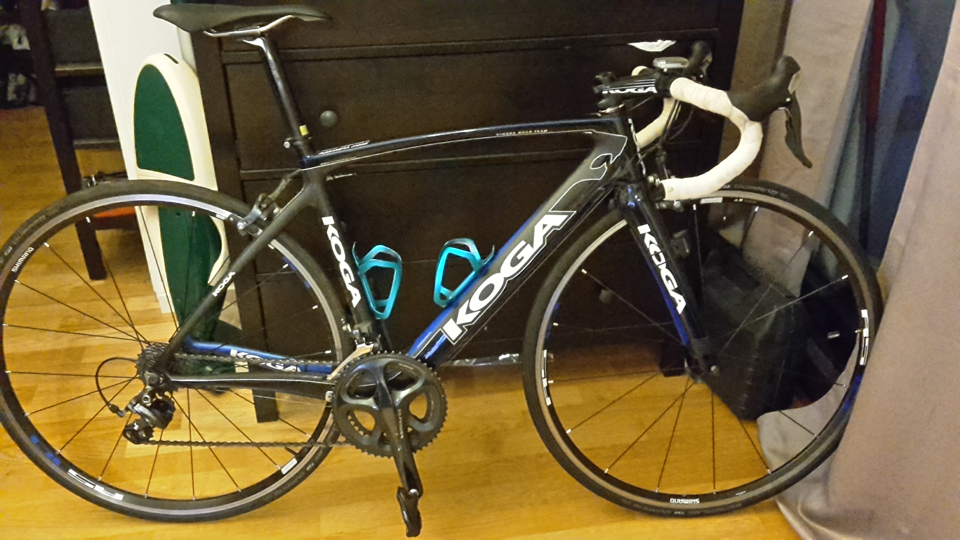 Kimera Team Replica 2012