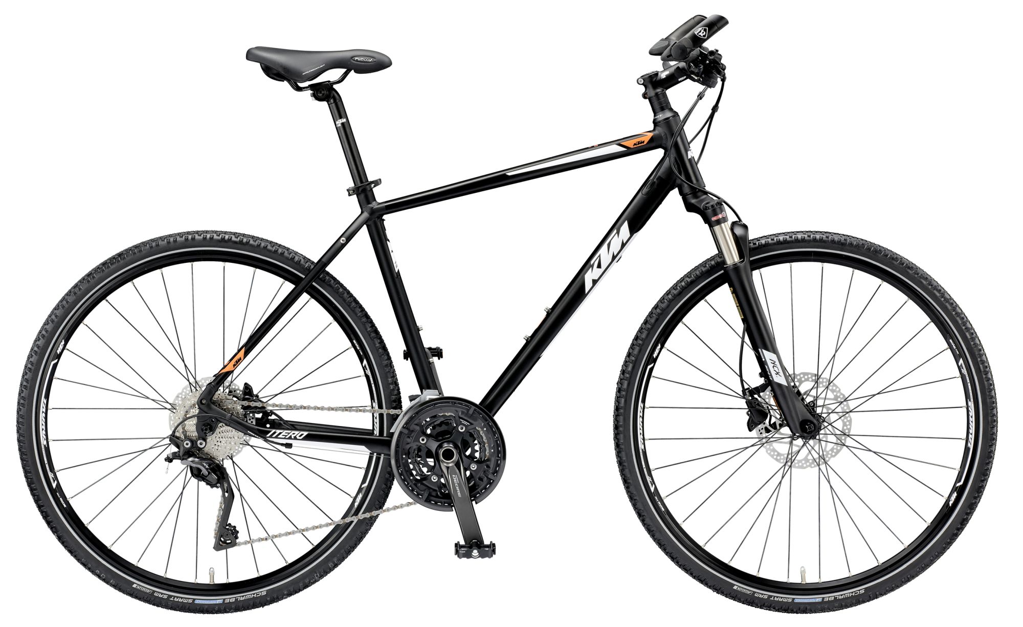 Itero Cross, Power