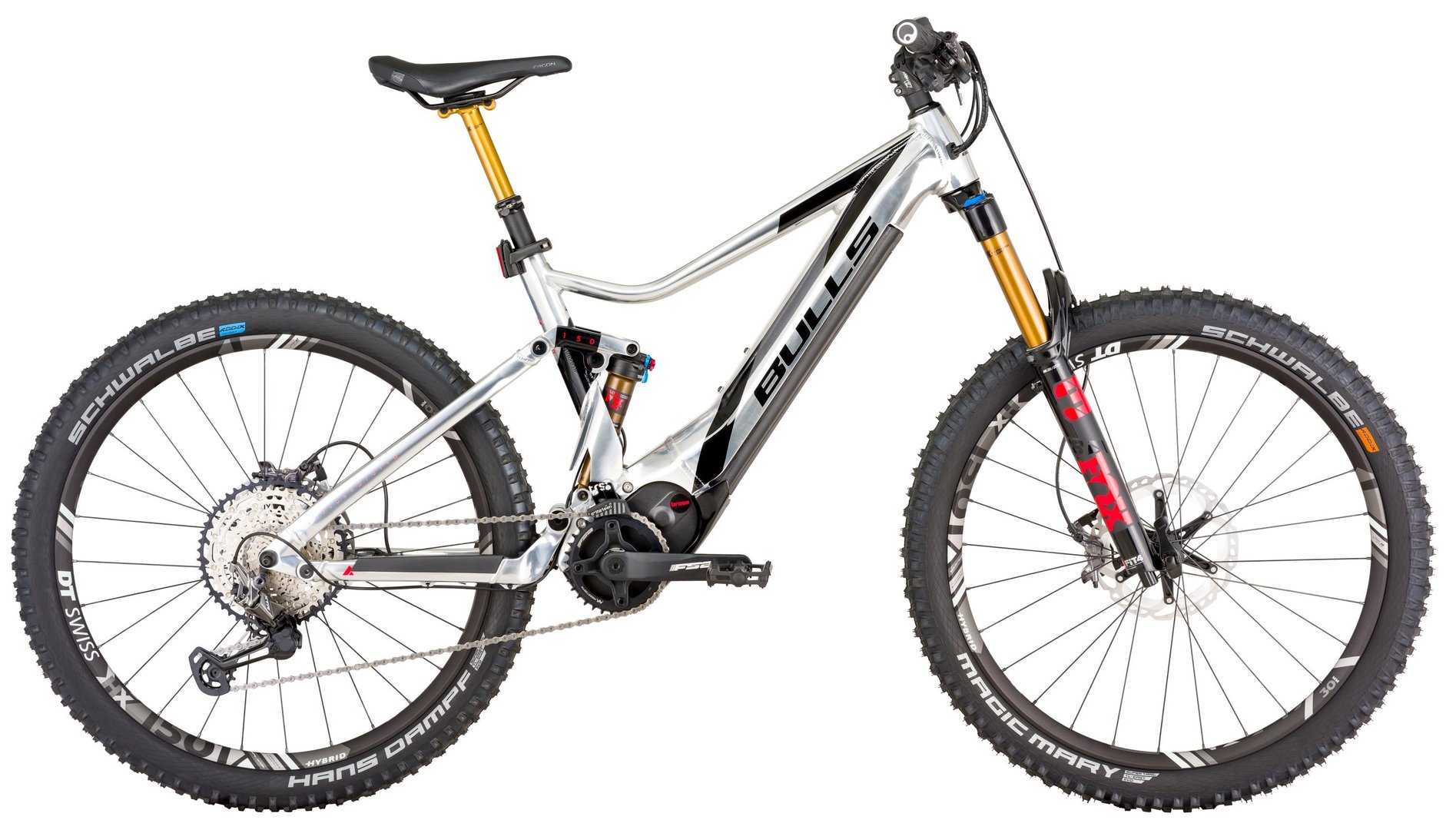 E-Stream Series 2020 - 2021