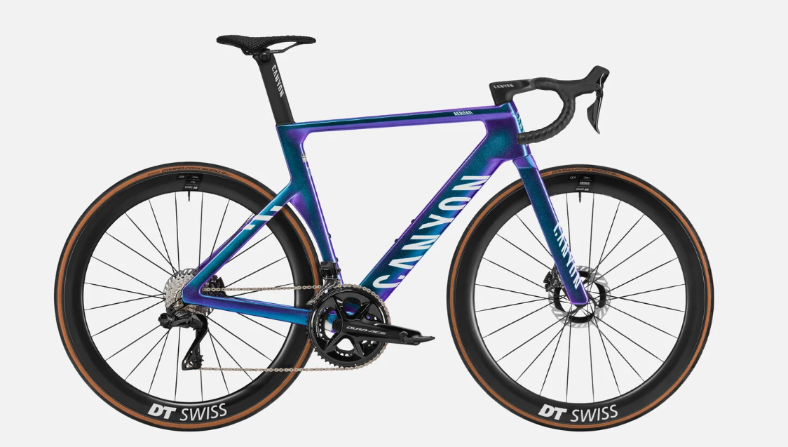 Aeroad CFR Di2 2025