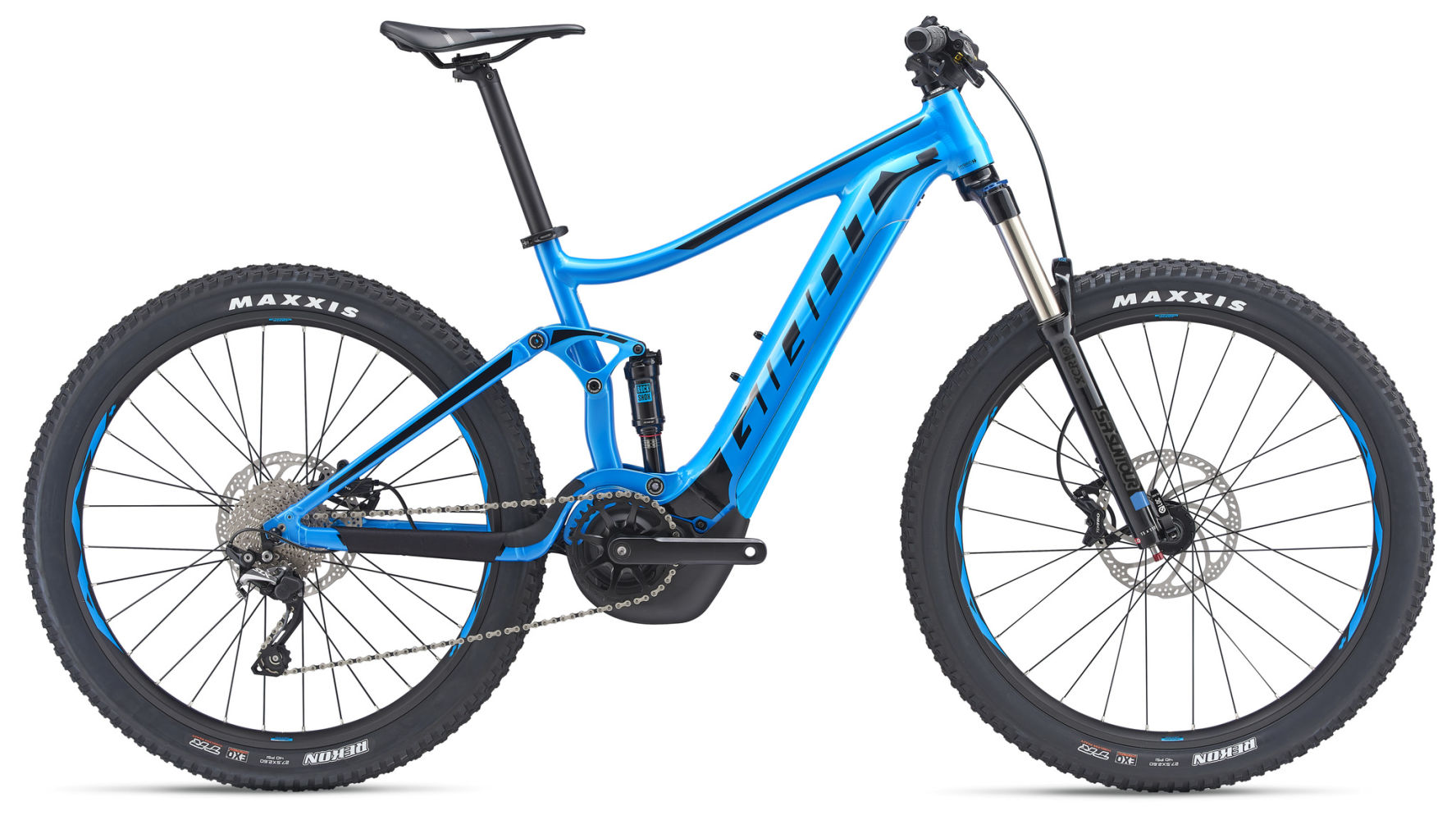 Stance E+ 2 2019