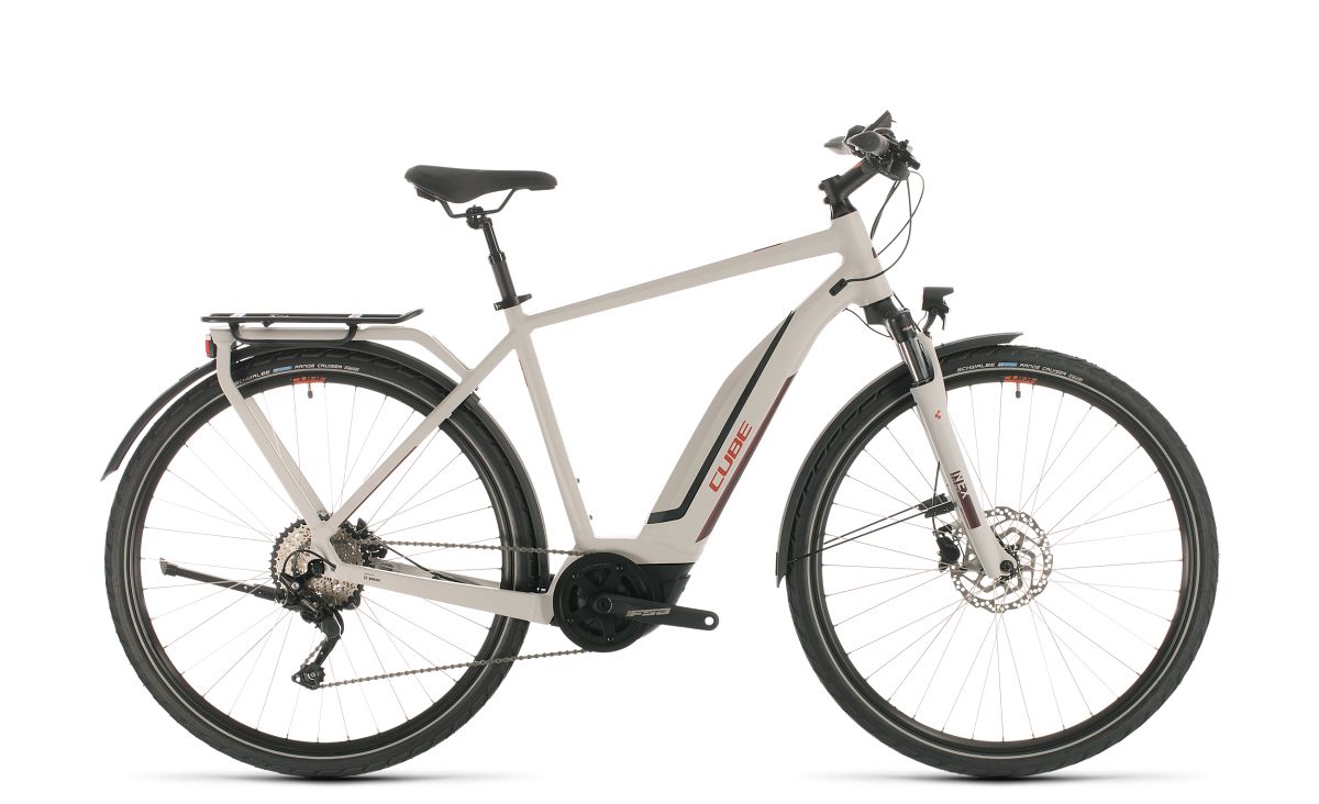 CUBE TOURING HYBRID PRO 2020 - 2021