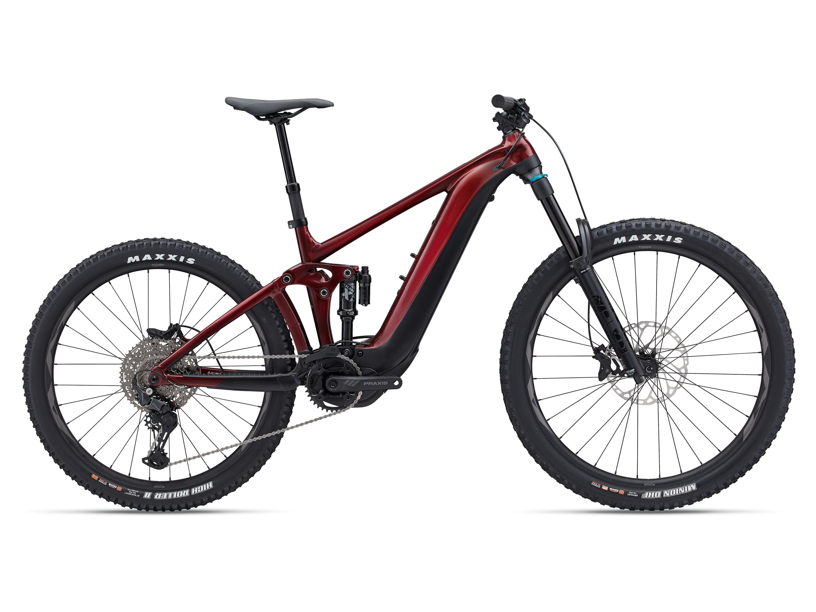 Giant Reign E+ 1, 2 , 3  | V2   2024 