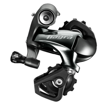 Shimano Tiagra RD-4700-SS Schaltwerk 10-fach kurz