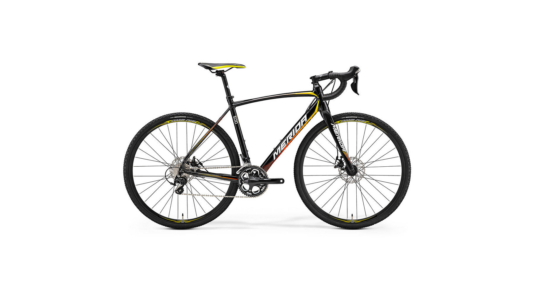 Cyclocross 500 SE