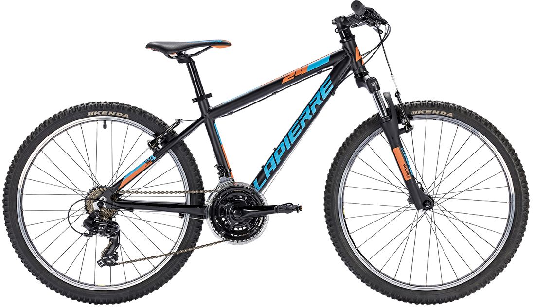 Pro Race 24 Boy + Girl 2018