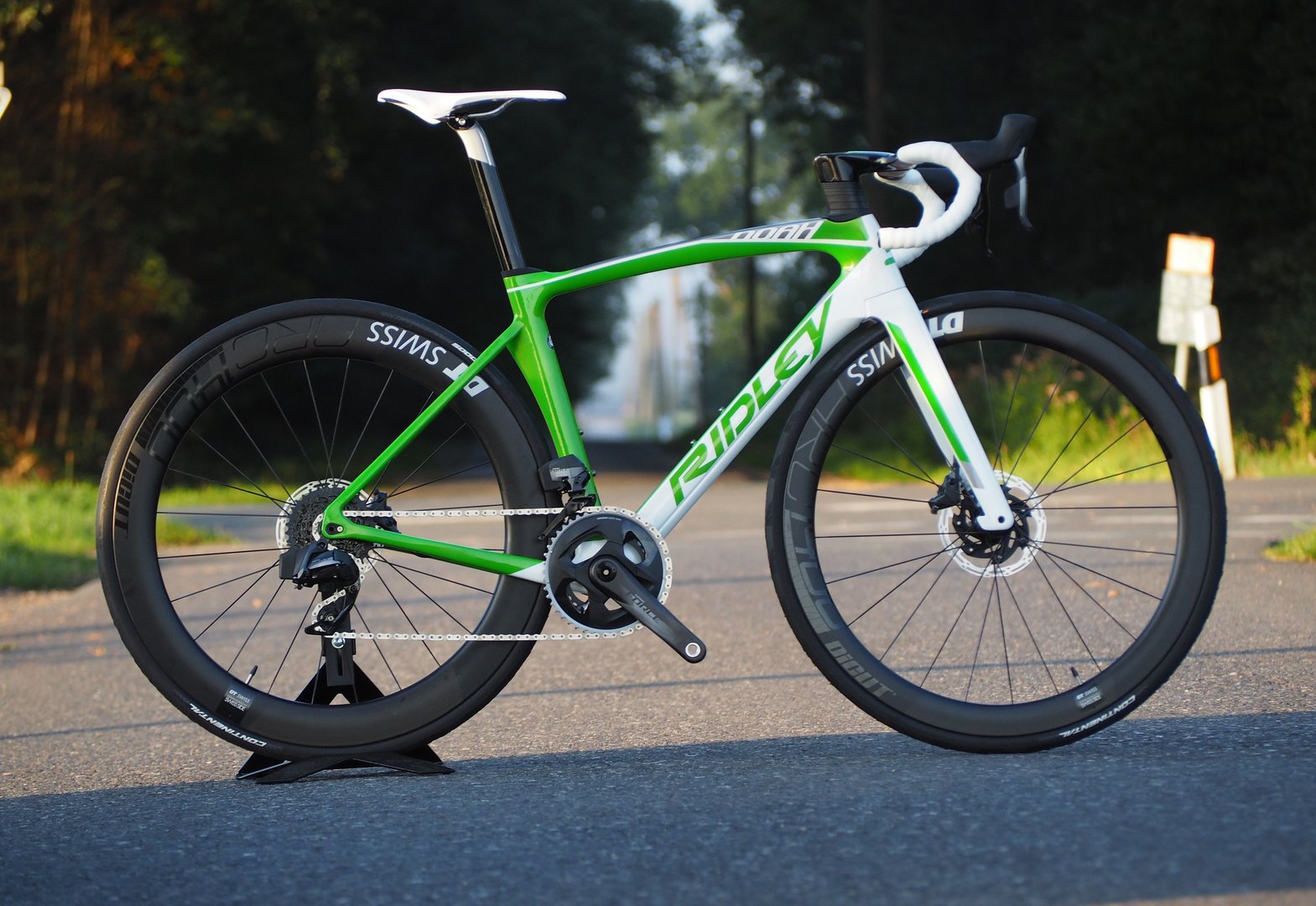 Noah Fast DISC 2019 - 2022
