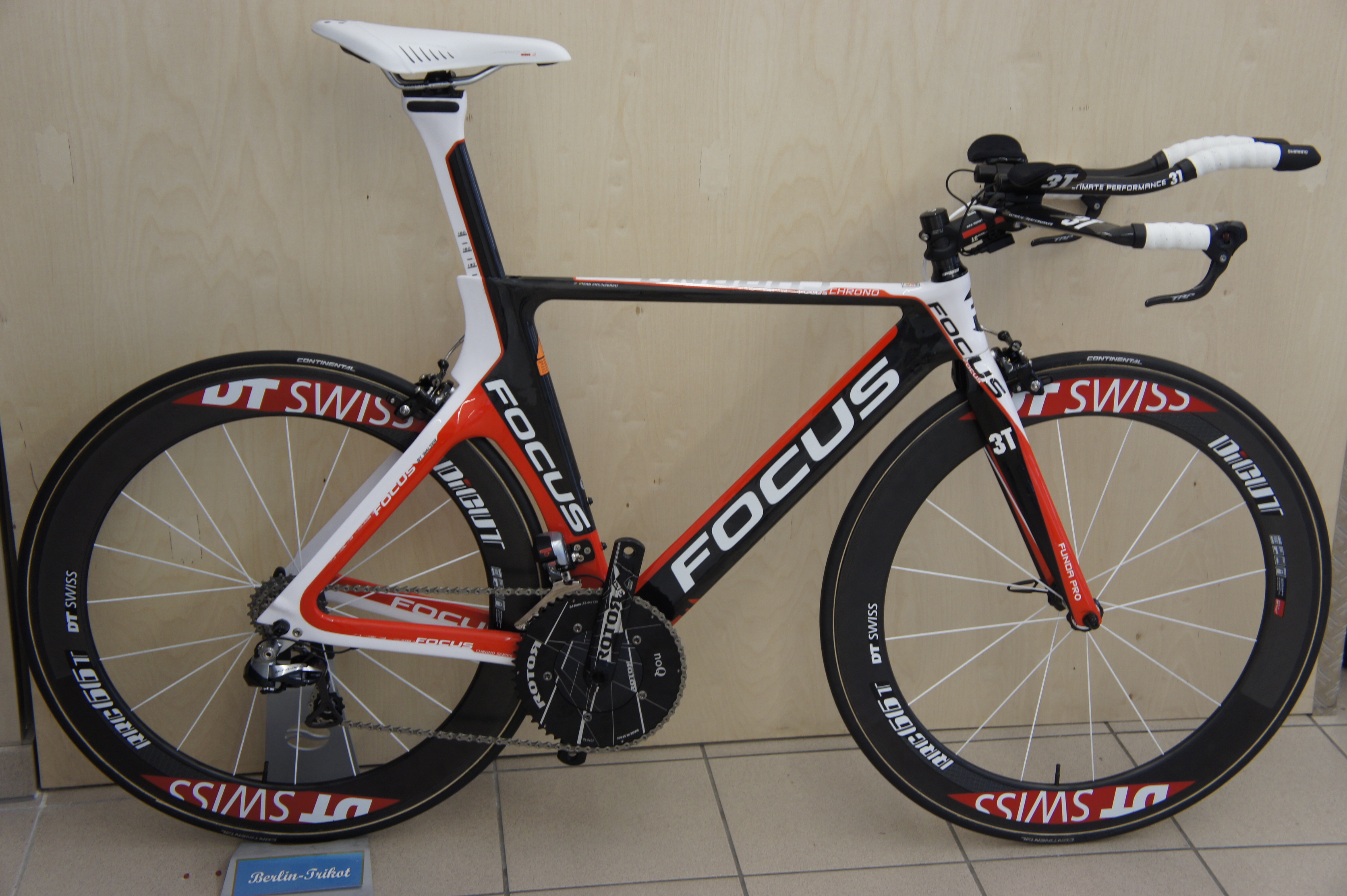 Izalco Chrono 2010 - 2013