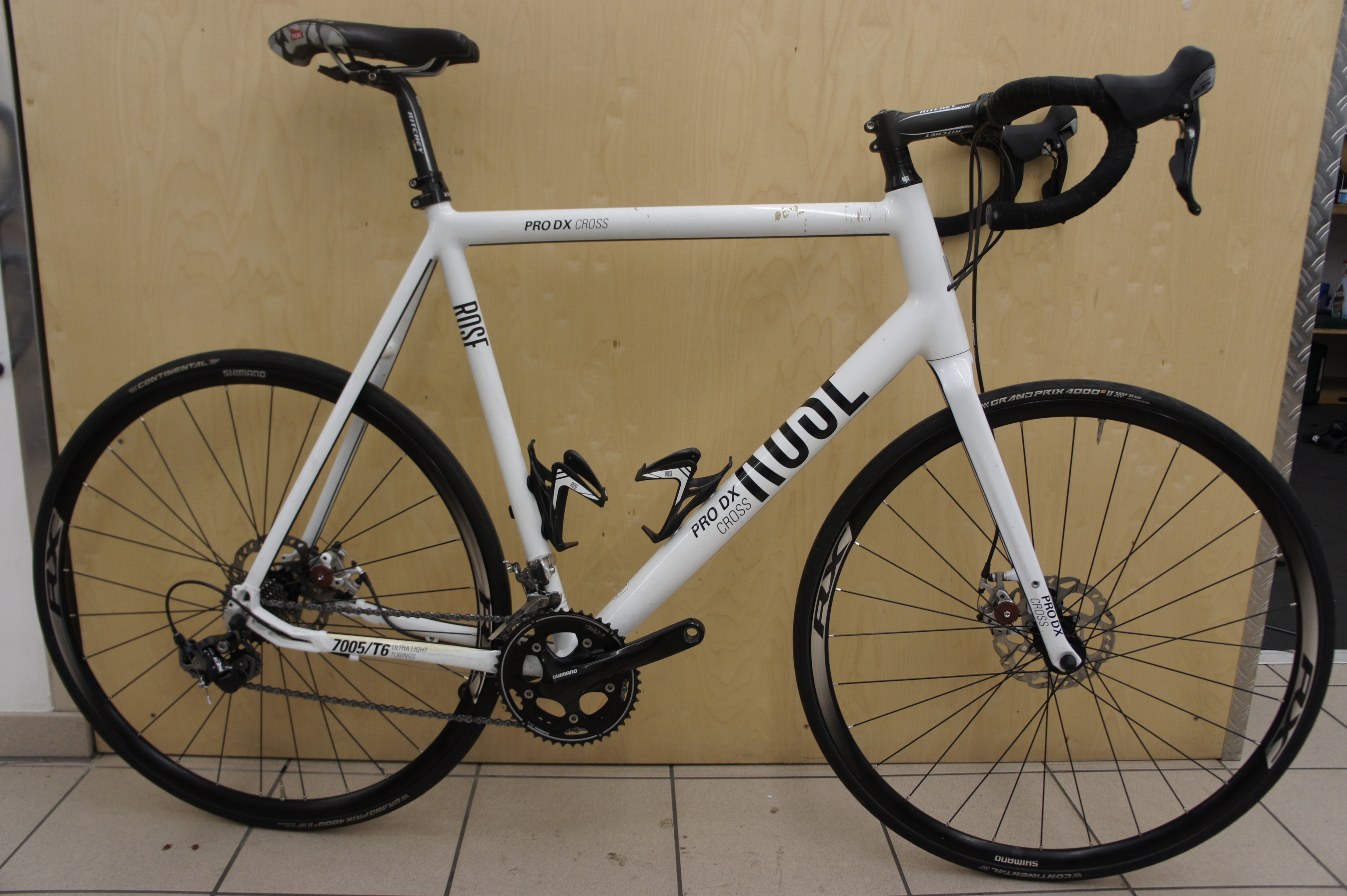 Pro DX Cross 2014