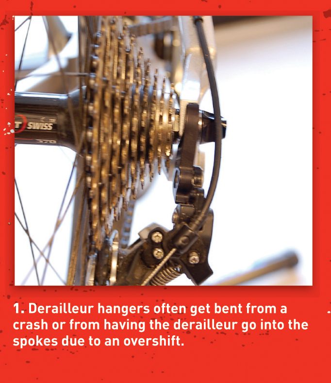 Wheels Manufacturing Dropout-G Emergency Hanger Wheels Manufacturing Dropout-G Emergency Hanger