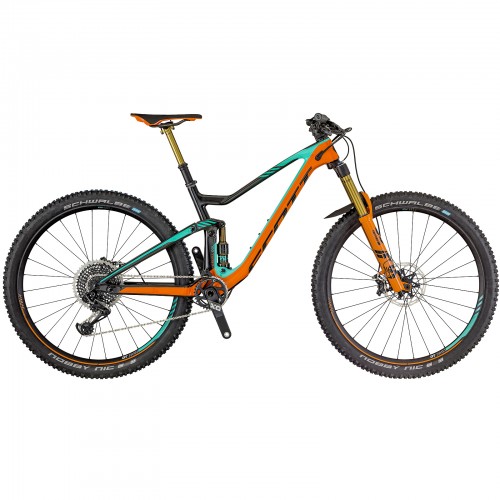Genius 900 Tuned  2018