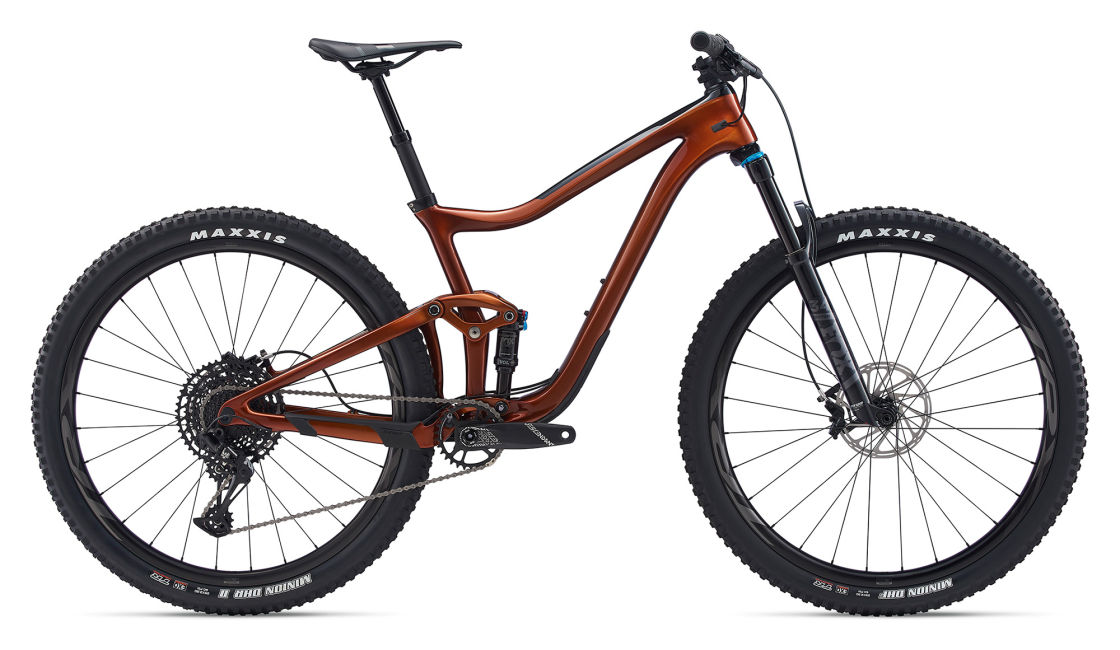 Trance Advanced Pro 0 , 1 , 2    2020