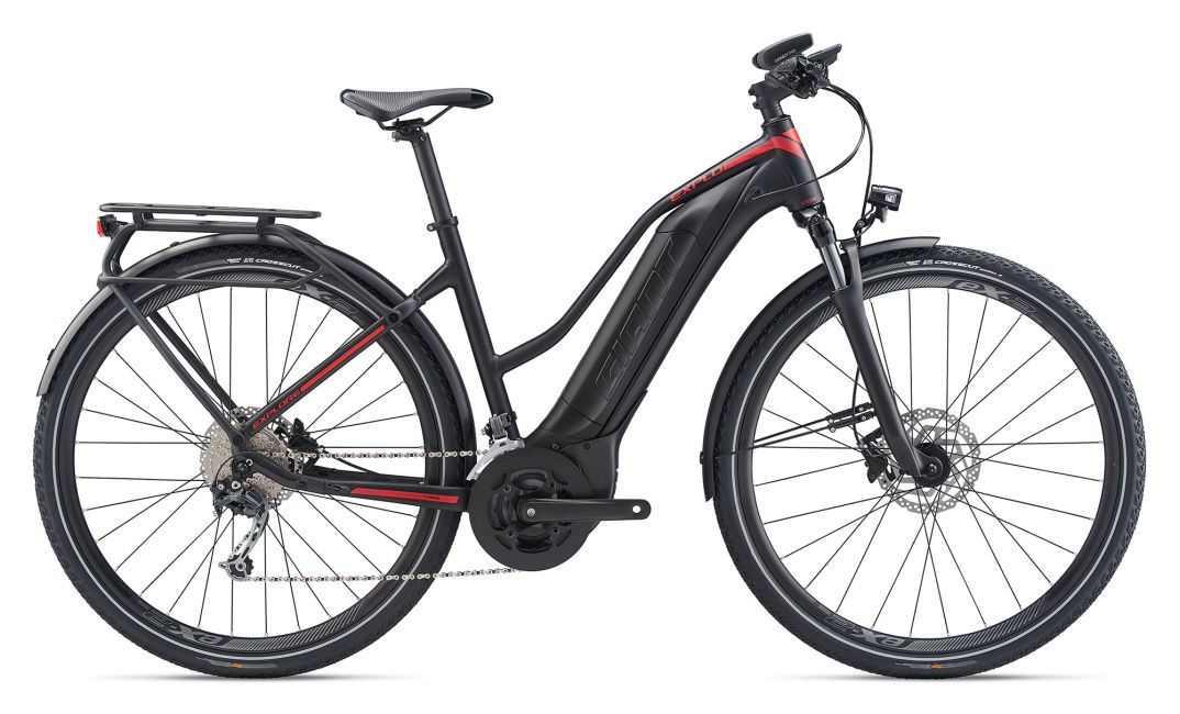 Explore E+ 2 GTS + STA 2020