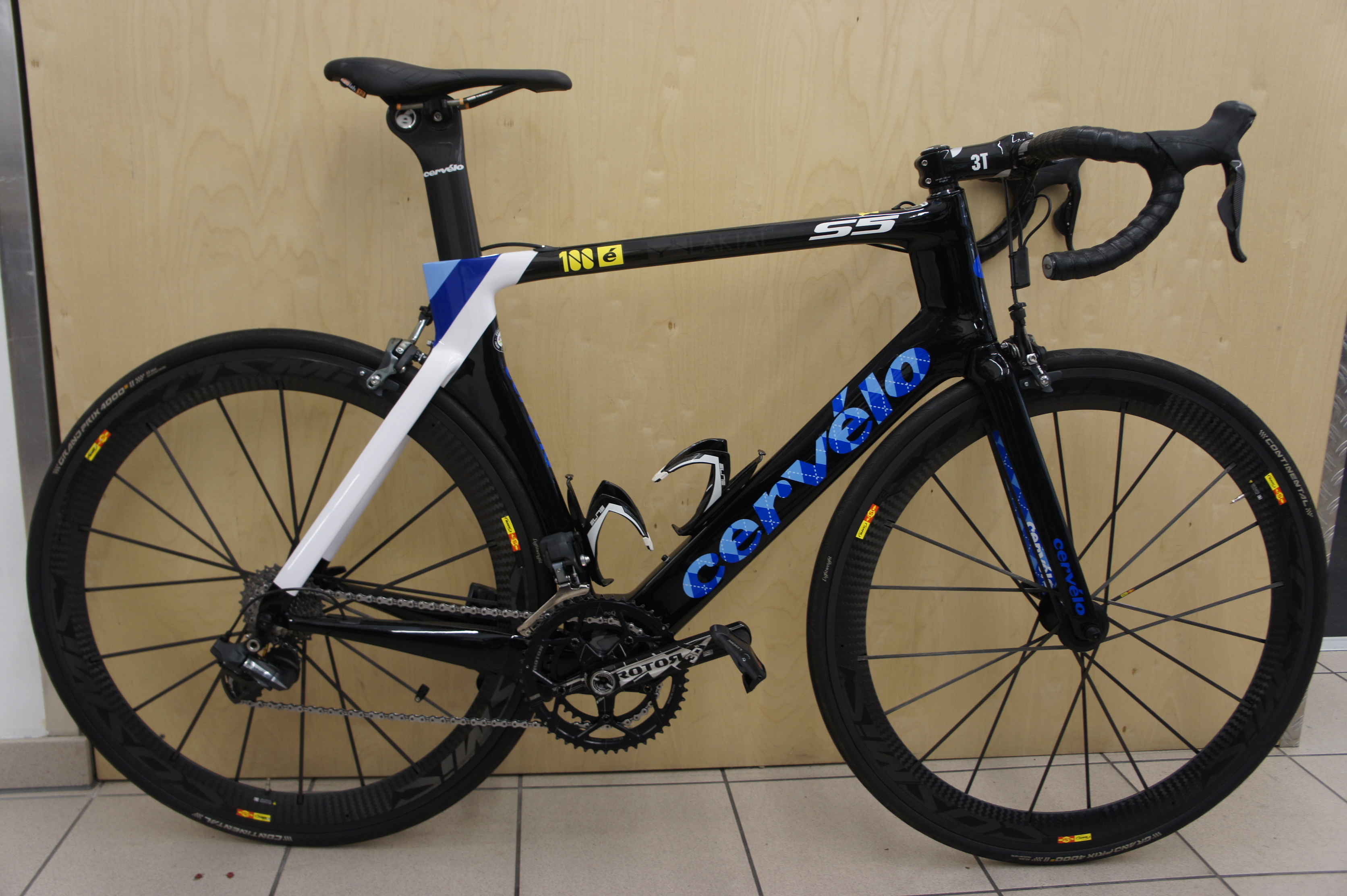 Cervelo S5    2012 - 2018