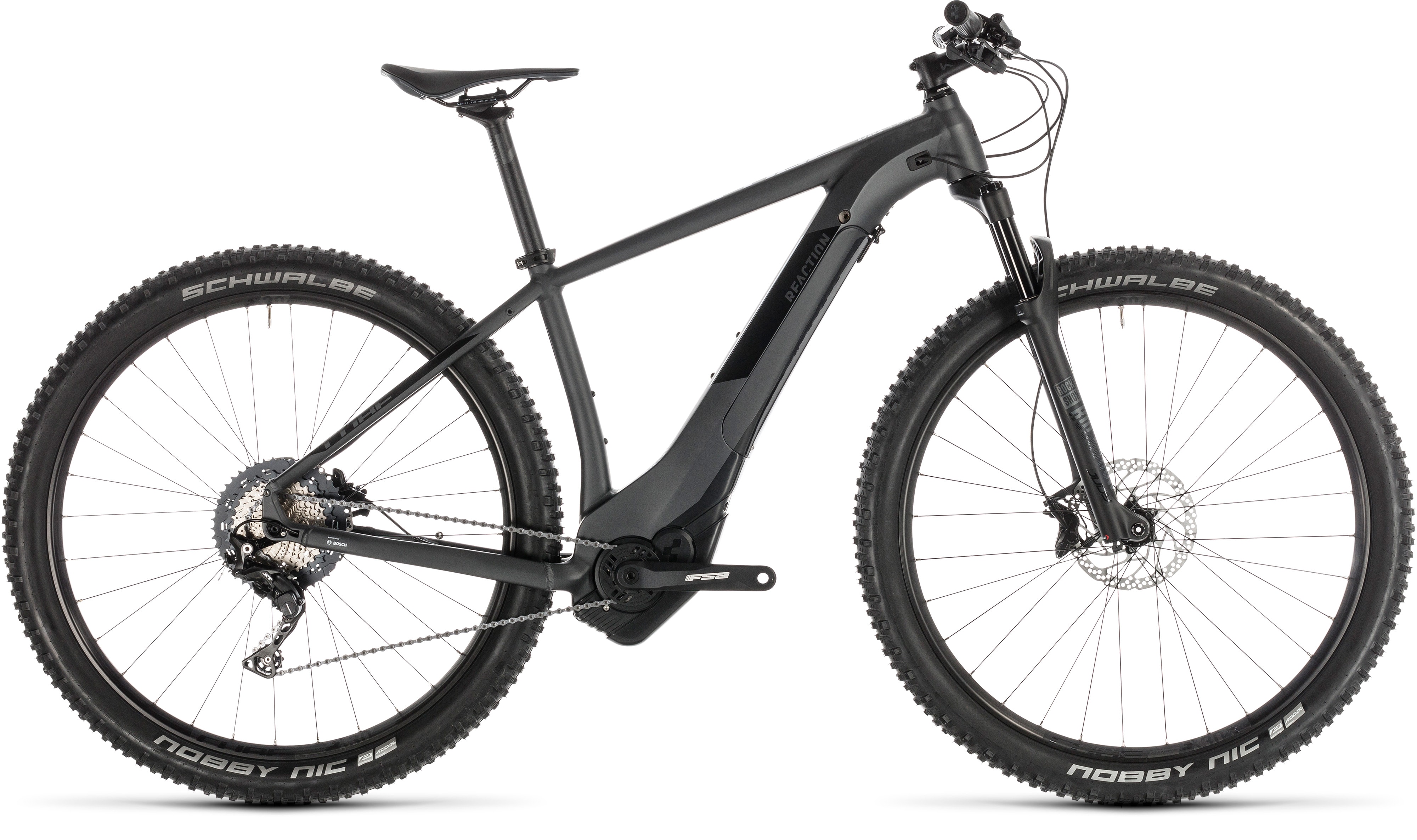 Reaction Hybrid SL 500  2019