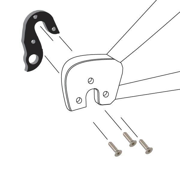 verschiedene Modelle 2004 - 2007