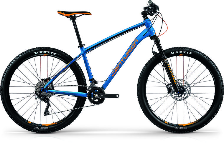 CENTURION BACKFIRE PRO 600 2020