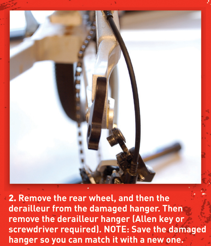 Wheels Manufacturing Dropout-G Emergency Hanger Wheels Manufacturing Dropout-G Emergency Hanger