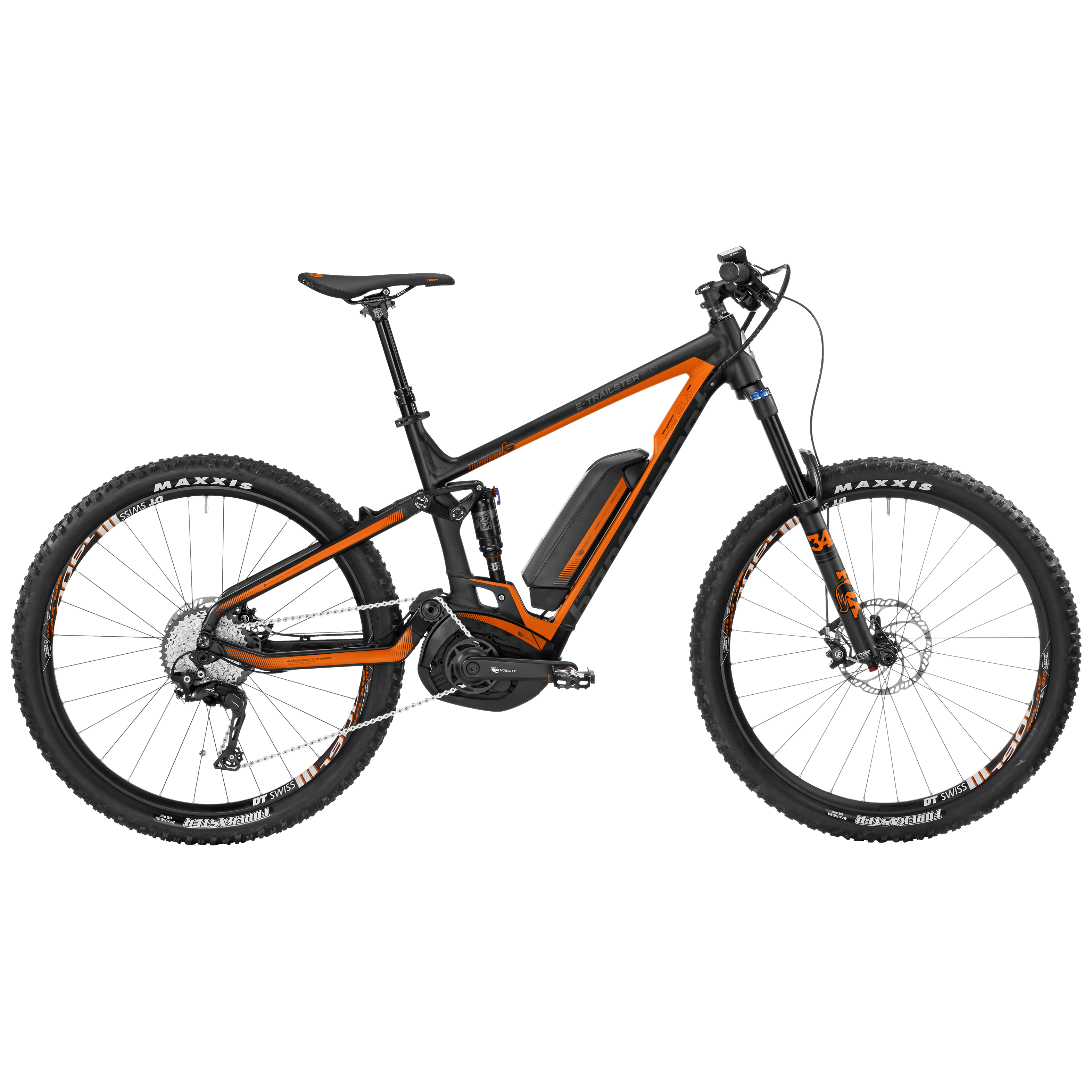 E - Trailster 8.0 2017