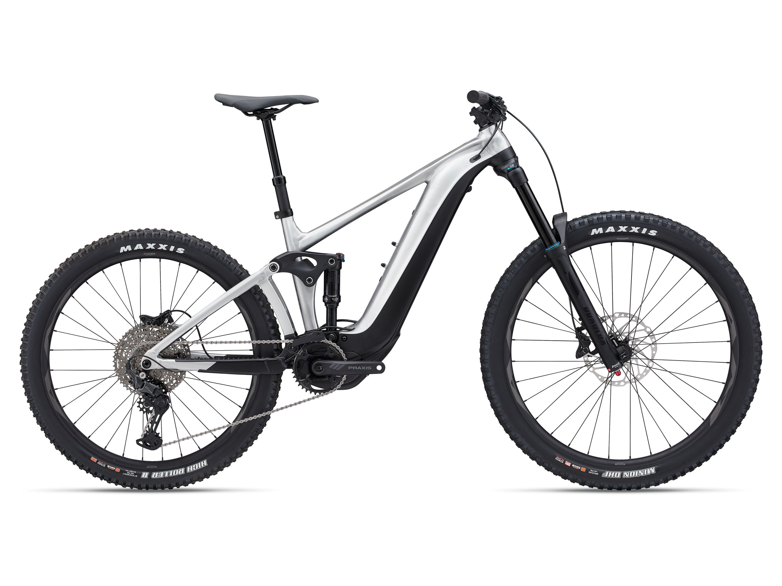 Giant Reign E+ 1, 2 , 3  | V2   2024 