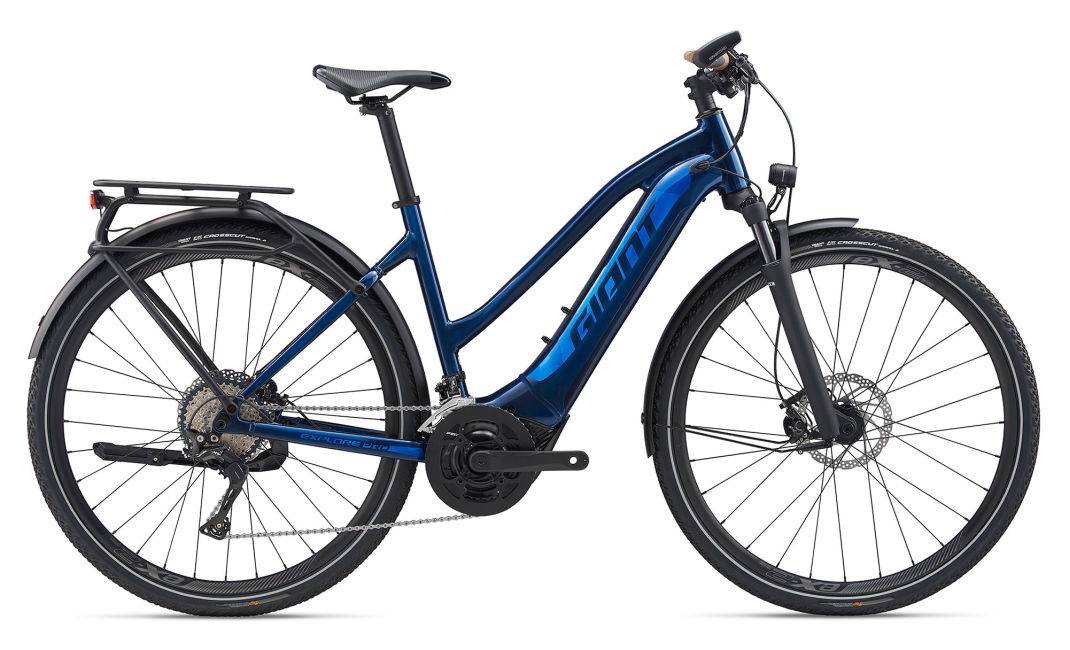 Explore E+ 0 Pro GTS + STA  2020