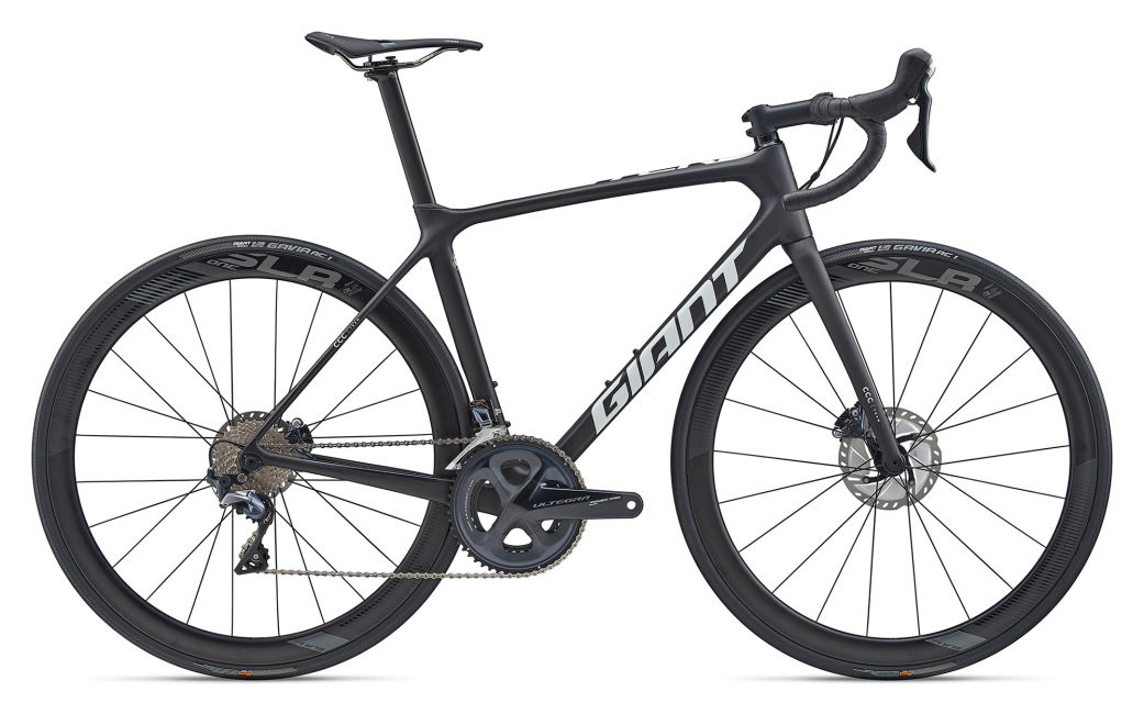 TCR Advanced Pro Disc 2020