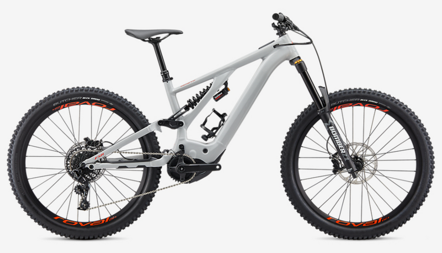 Specialized Kenevo FSR Men Series 2018 - 2021