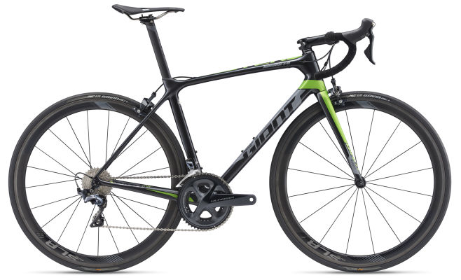TCR Advanced Series (Normal, PRO,SL) 2016 - 2019