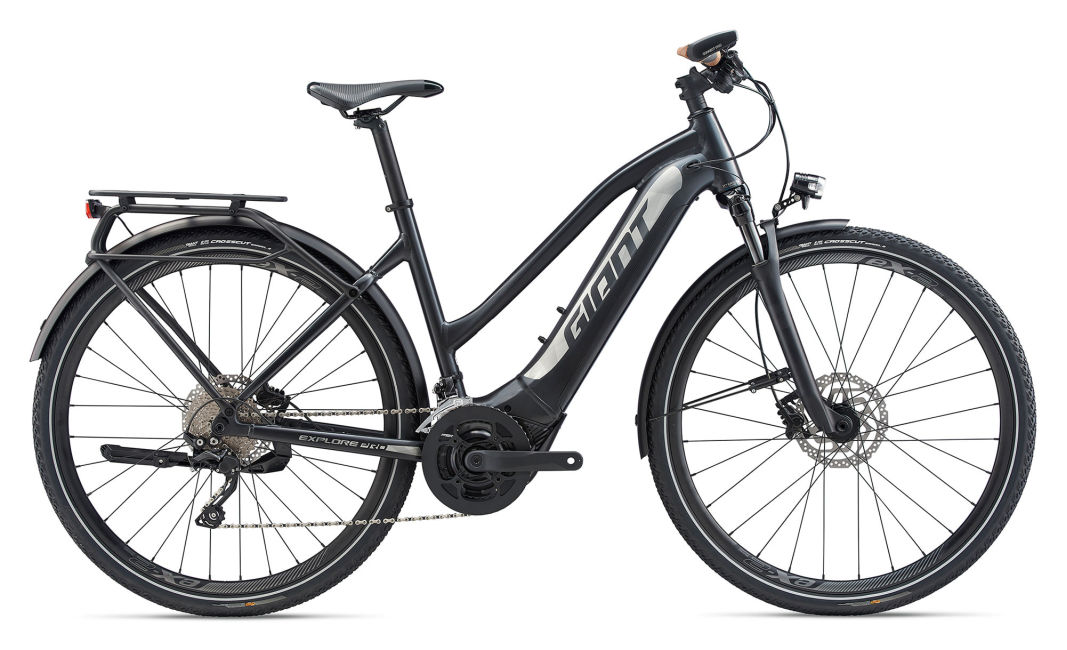 Explore E+ 1 Pro GTS + STA  2020
