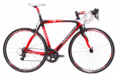 Pinarello FP3   2009 - 2011
