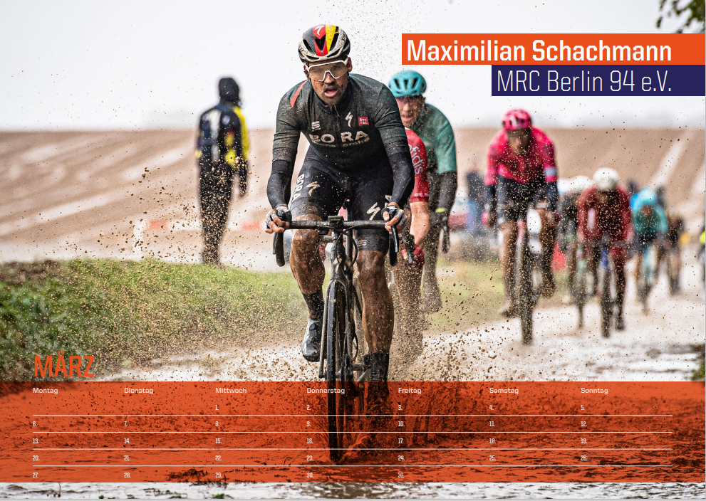 Der Radsport Kalender 2023