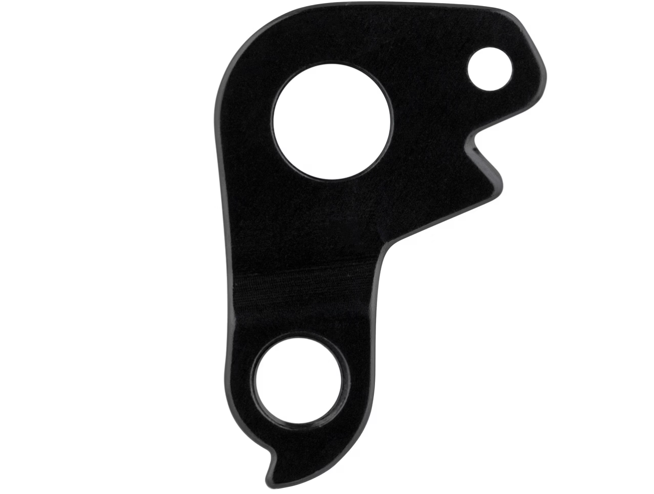 Schaltauge für Rahmen mit Steckachse