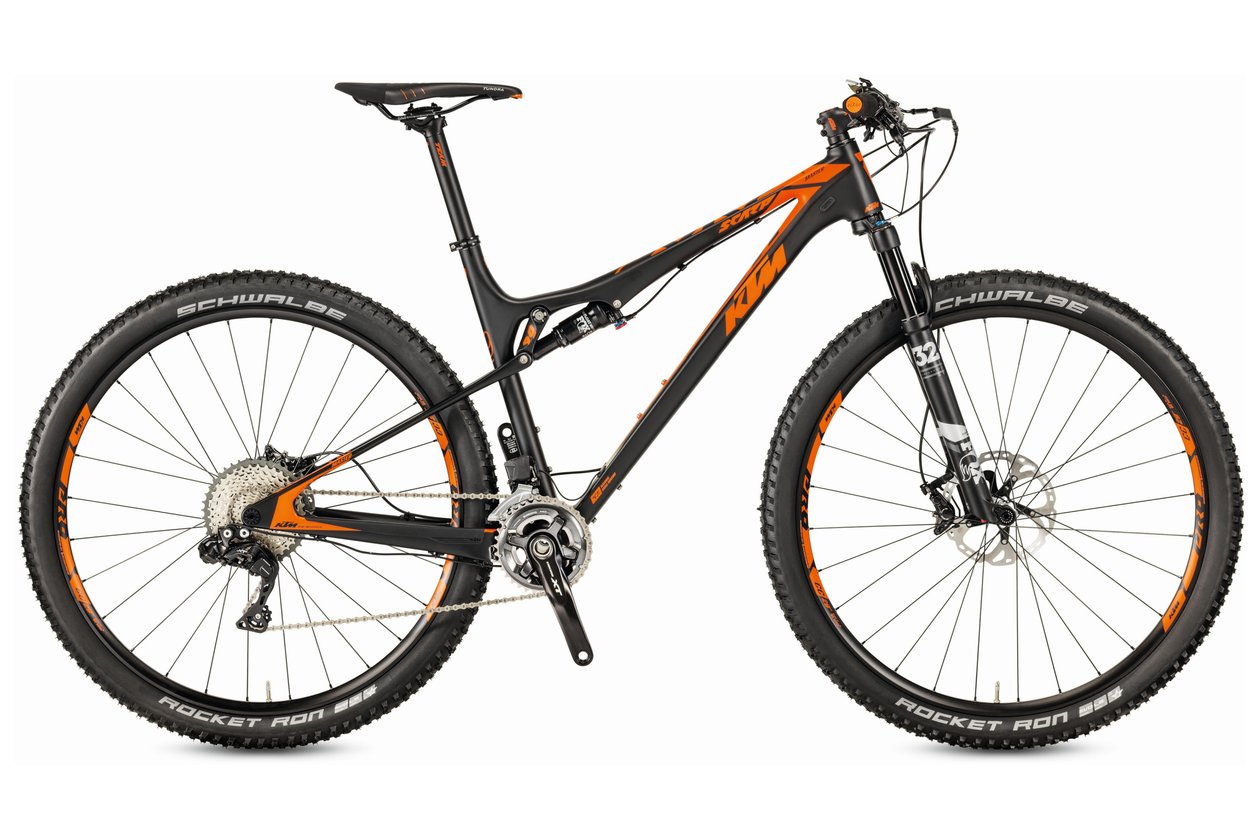 KTM Scarp Master 2017