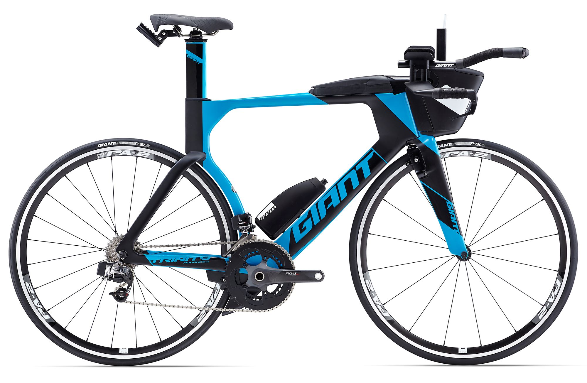 Trinity Advanced Pro 0, 1, 2 2016 - 2017
